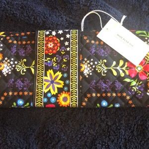 NWT quilted thermal hot flatiron travel holder